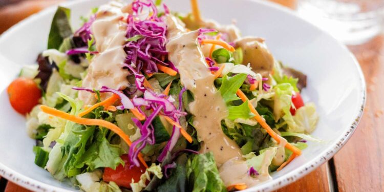 My 1-Ingredient Upgrade for Better Salad Dressing (It’s Already in Your Pantry)