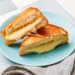 Sheet Pan Grilled Cheese Sandwiches Recipe