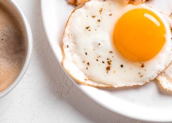 Are Pale Egg Yolks Safe To Eat?