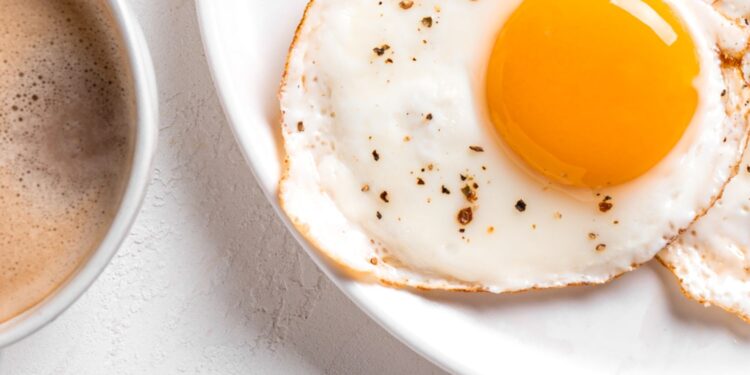 Are Pale Egg Yolks Safe To Eat?