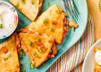 The 1-Ingredient Upgrade for Better Quesadillas (Works Every Time)