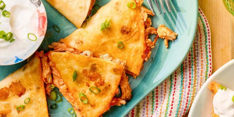 The 1-Ingredient Upgrade for Better Quesadillas (Works Every Time)