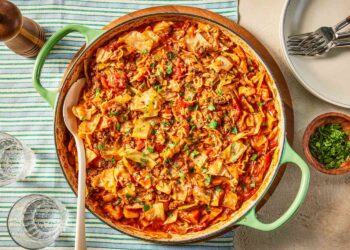 13 Cheap Dinners for Large Families