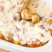 Easy Cinnamon Roll Breakfast Casserole