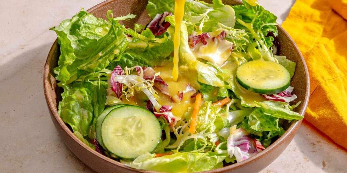 1-Minute Miso Maple Dressing Recipe