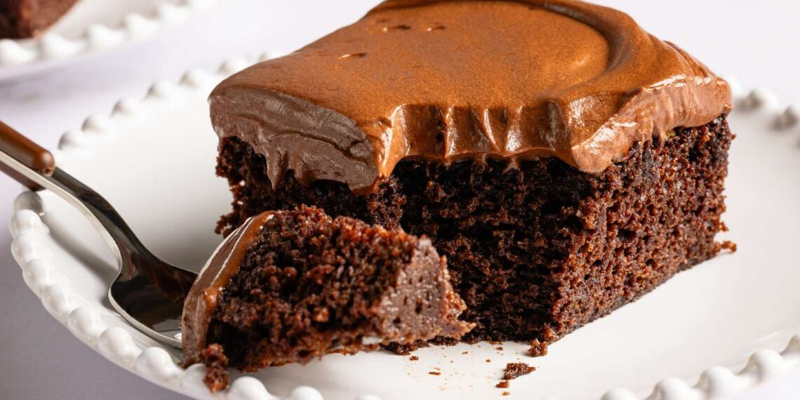 Easy Brooklyn Blackout Cake Recipe