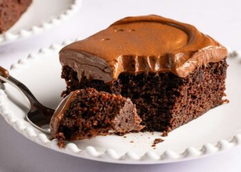 Easy Brooklyn Blackout Cake Recipe