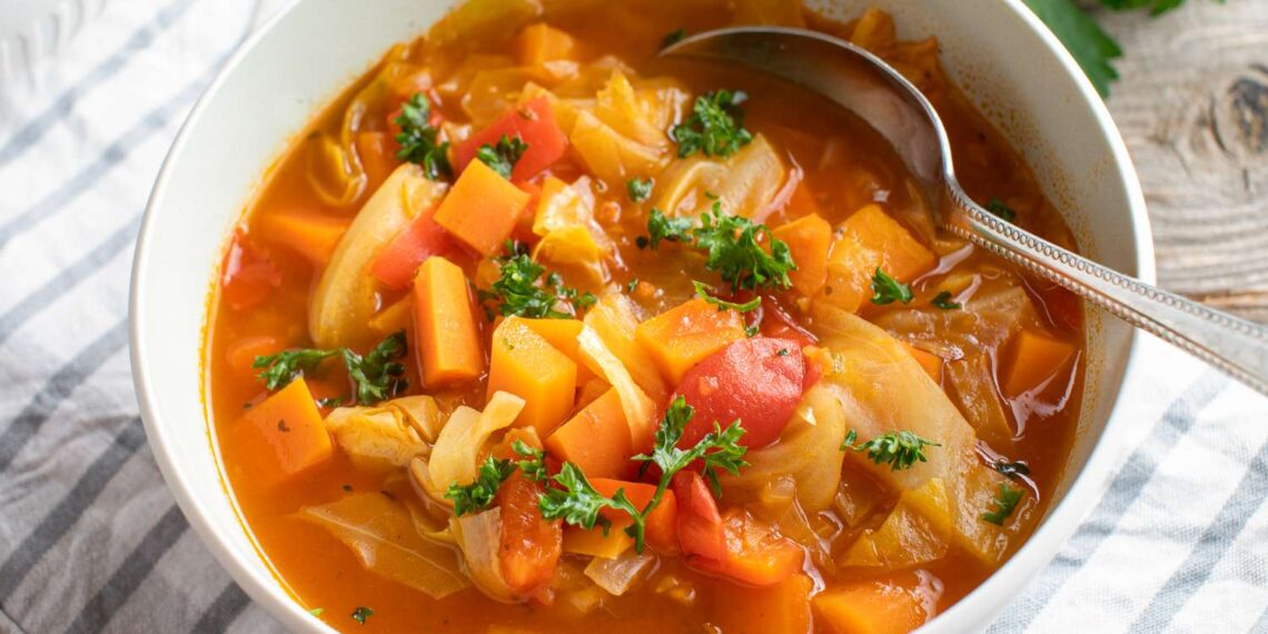 My 1-Ingredient Upgrade for Better Canned Soups (It Costs Zero Dollars)