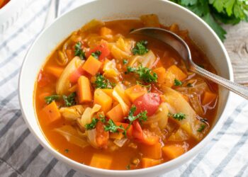 My 1-Ingredient Upgrade for Better Canned Soups (It Costs Zero Dollars)