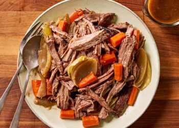 Mom’s Classic Pot Roast Recipe