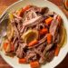Mom’s Classic Pot Roast Recipe