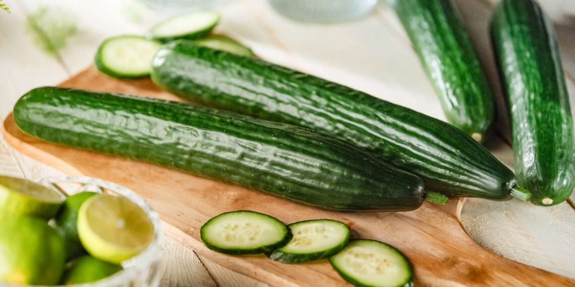 How To Wash Cucumbers To Remove Dirt and Pesticides, According to Experts