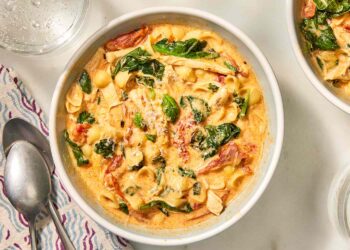 Marry Me Chicken Soup Recipe