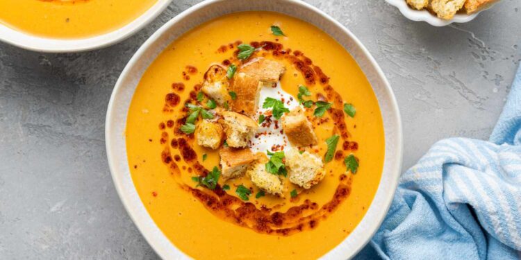 For Better Soups, Try This Easy South Asian Upgrade