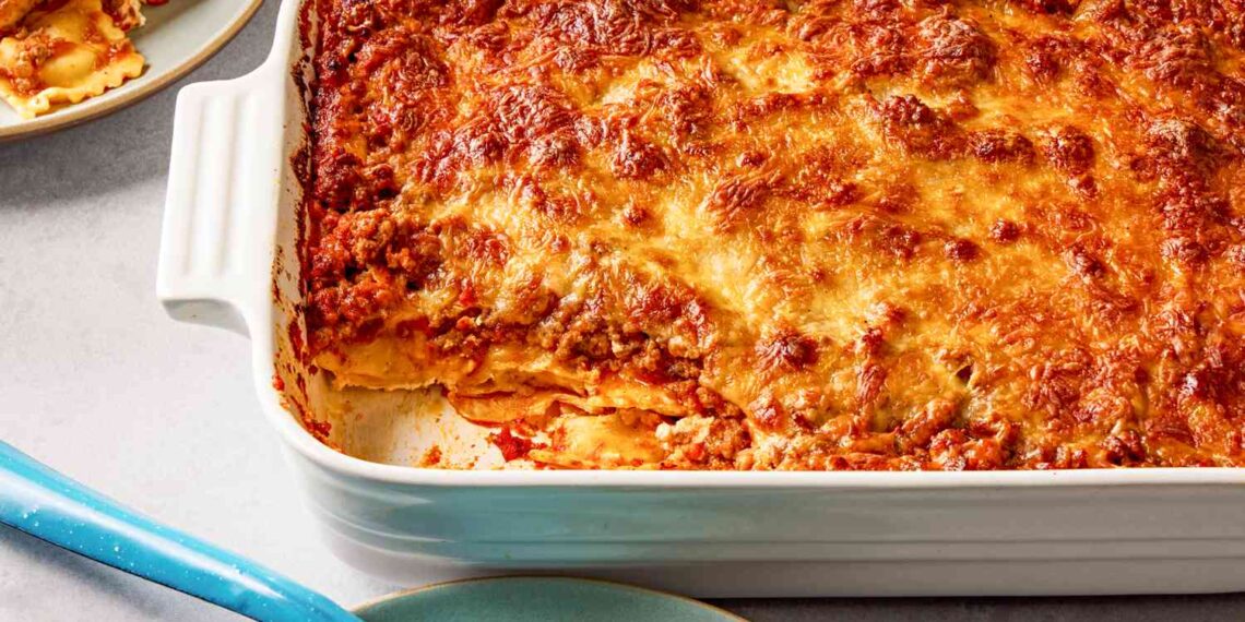Million Dollar Ravioli Casserole Recipe