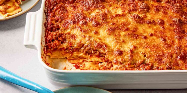 Million Dollar Ravioli Casserole Recipe