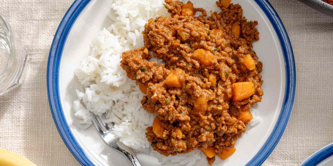 Easy Puerto Rican Picadillo (40 Minutes)