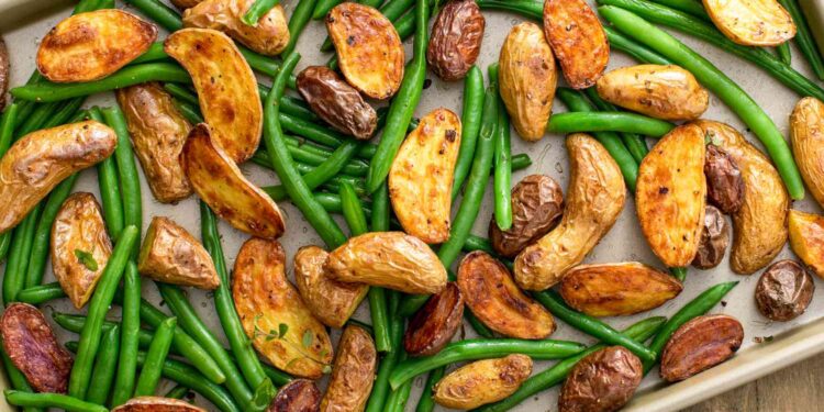 How to Perfectly Roast Any Vegetable, According to a Chef