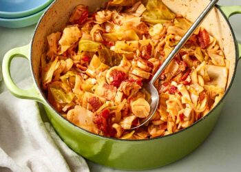 Swamp Cabbage Recipe