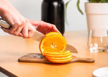 This Is How Often You Need To Sharpen Your Knives, According to an Expert