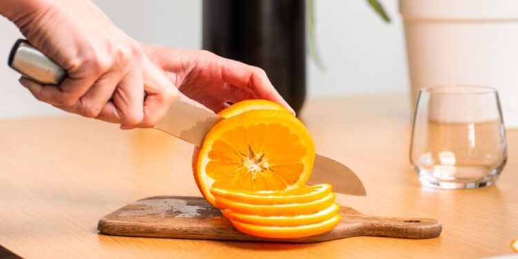 This Is How Often You Need To Sharpen Your Knives, According to an Expert