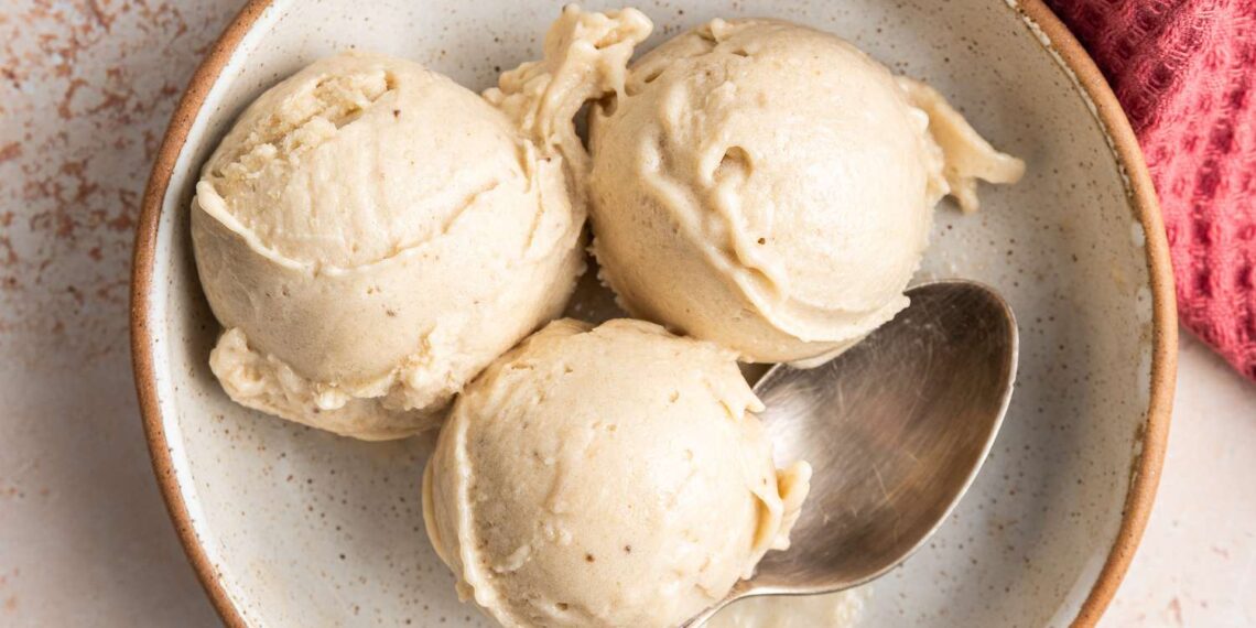 Banana Nice Cream Recipe
