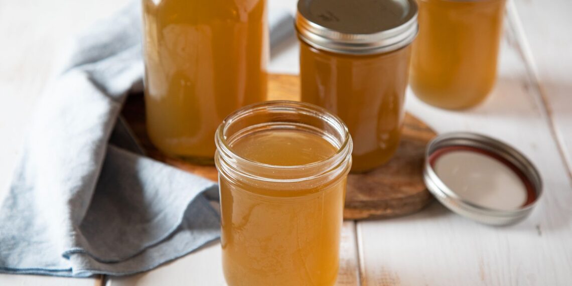 8 Basic Stock Recipes I Make on Repeat