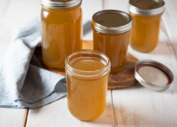 8 Basic Stock Recipes I Make on Repeat