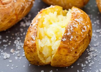 The #1 Habit To Break for Better Baked Potatoes, According to 7 Experts