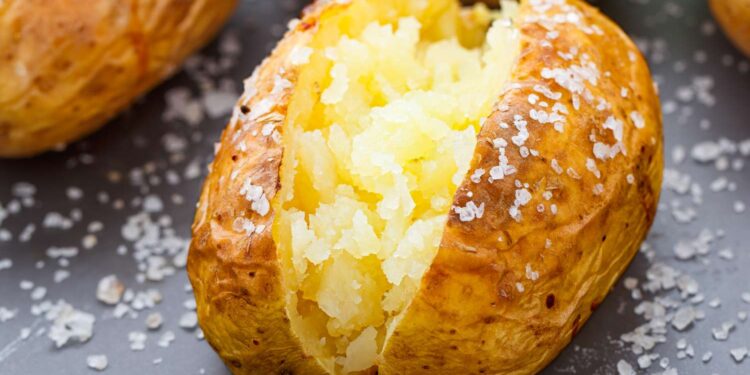 The #1 Habit To Break for Better Baked Potatoes, According to 7 Experts