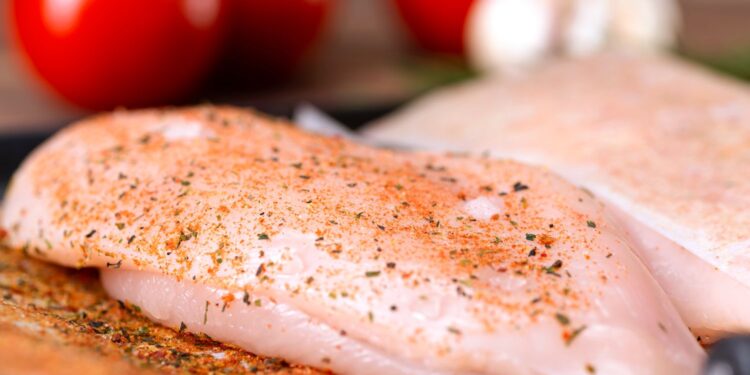 The Best Way To Freeze Chicken, According to an Expert