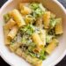 Broccoli Pasta Recipe (5 Ingredients, 20 Minutes)
