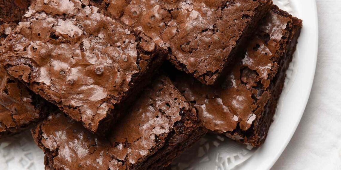 My 1-Ingredient Swap for Better Boxed Brownies