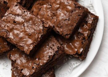 My 1-Ingredient Swap for Better Boxed Brownies