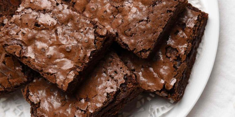 My 1-Ingredient Swap for Better Boxed Brownies