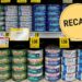 Canned Tuna Recalled from Costco, Trader Joe’s, Walmart, and Other Stores