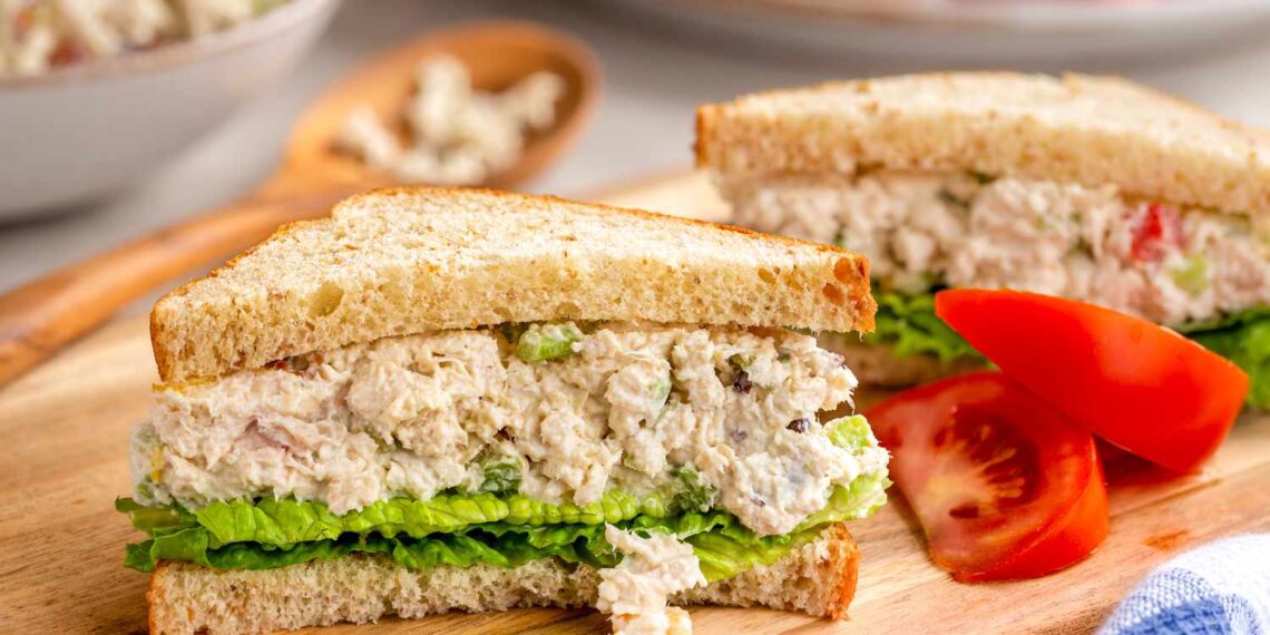 My 1-Ingredient Upgrade for Better Chicken Salad (It’s So Delicious)