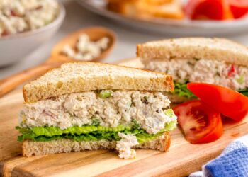 My 1-Ingredient Upgrade for Better Chicken Salad (It’s So Delicious)