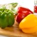 How To Wash Peppers To Remove Dirt and Pesticides, According to Two Experts
