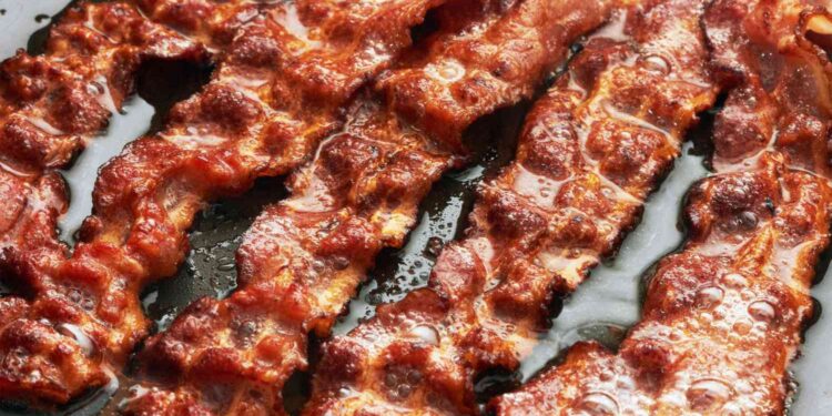 This Is How You Should Cook Bacon On the Stovetop, According to a Food Editor