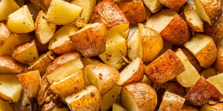 This Is the Best Temperature for Perfect Roasted Potatoes