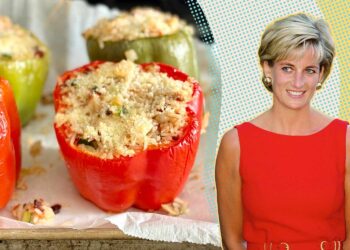 Princess Diana’s Favorite Dinner Is Pure Comfort