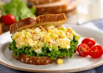 For The Best Egg Salad, Make It The Polish Way