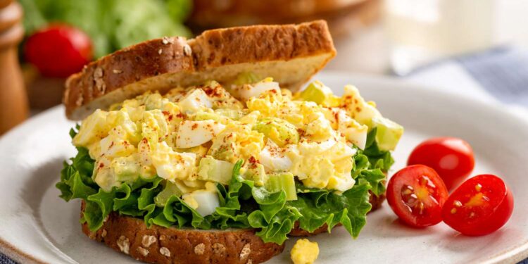 For The Best Egg Salad, Make It The Polish Way