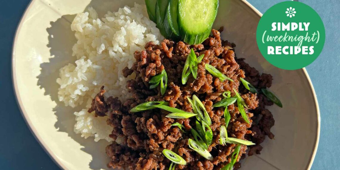 5 Quick & Easy Dinners I’m Making This Week