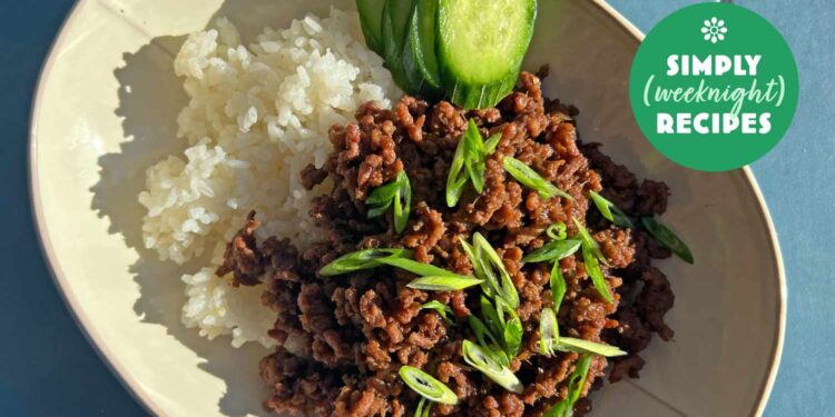 5 Quick & Easy Dinners I’m Making This Week