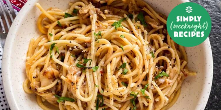 5 Weeknight Dinners To Make When You Need Something Fast and Delicious