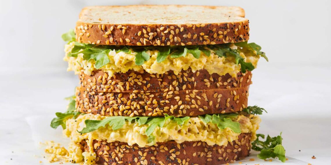 My 1-Ingredient Upgrade for Better Egg Salad