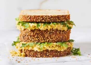 My 1-Ingredient Upgrade for Better Egg Salad
