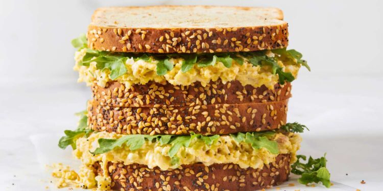 My 1-Ingredient Upgrade for Better Egg Salad